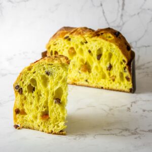 Panettone Madre cut