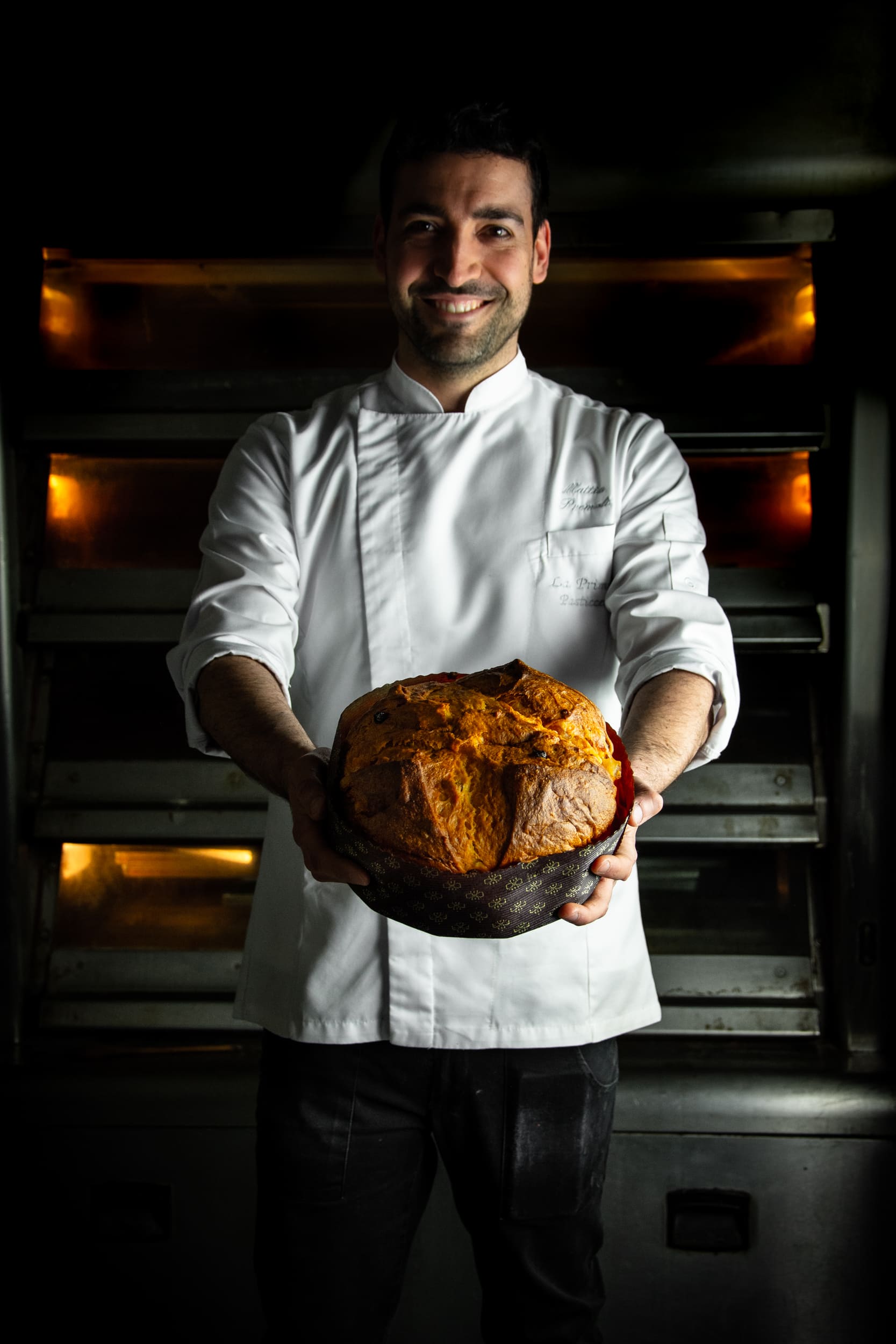 Mattia Premoli best Panettone